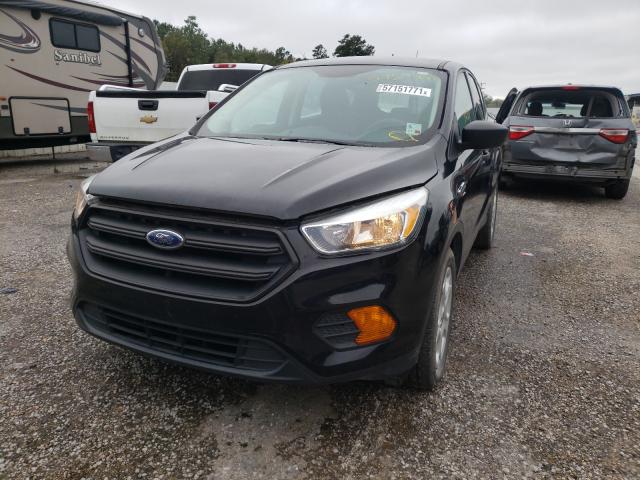 Photo 2 from auction – 2017 FORD ESCAPE S with VIN 1FMCU0F75HUA88548