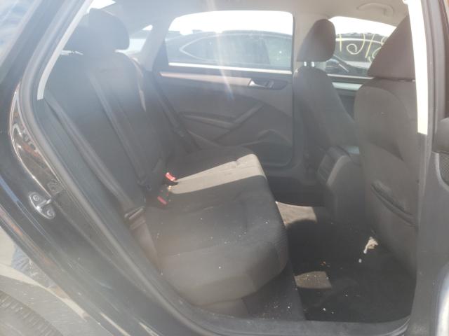 Photo 6 from auction – 2013 VOLKSWAGEN PASSAT S with VIN 1VWAP7A32DC035657