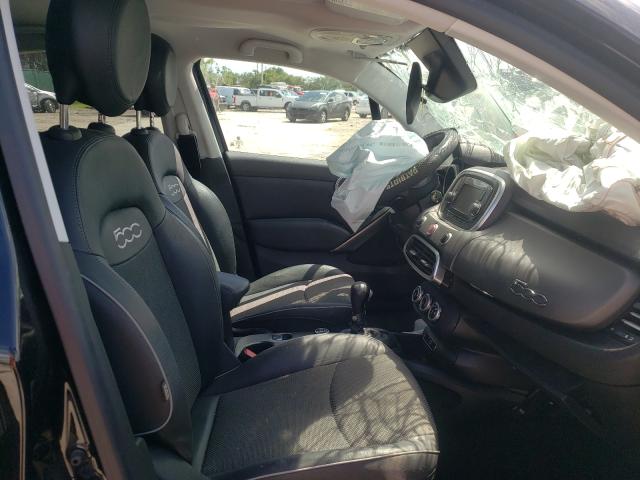 Photo 5 from auction – 2016 FIAT 500X TREKK with VIN ZFBCFXCT1GP353670