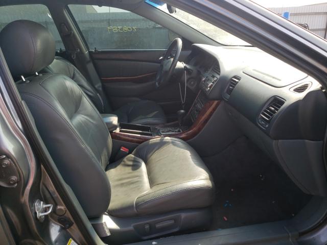 Photo 5 from auction – 2001 ACURA 3.2TL with VIN 19UUA56631A024538