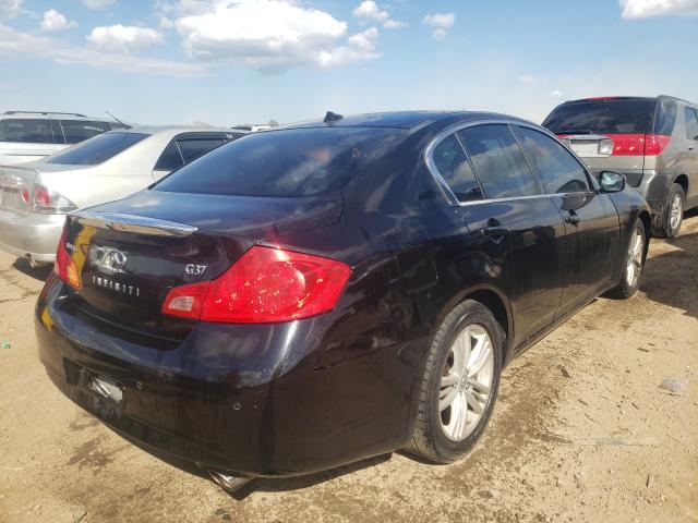Photo 4 from auction – 2011 INFINITI G37 BASE with VIN JN1CV6AP6BM300248