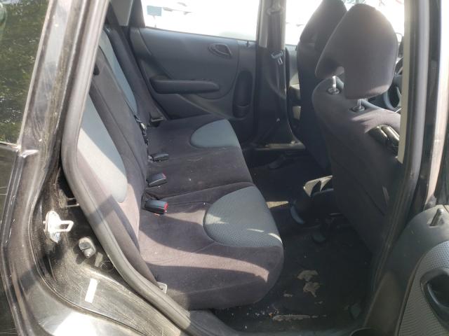 Photo 6 from auction – 2008 HONDA FIT with VIN JHMGD38478S020093