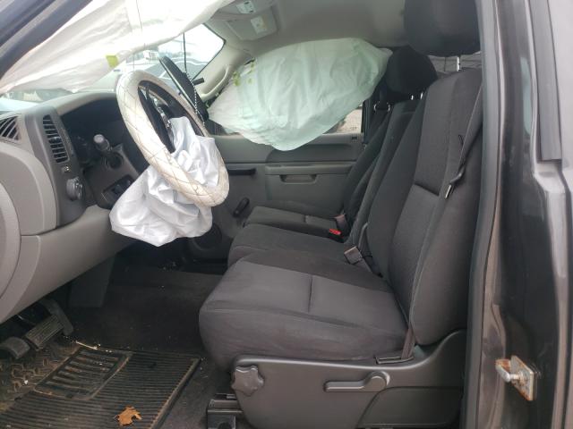 Photo 5 from auction – 2010 GMC SIERRA C15 with VIN 1GTPCTE04AZ287212