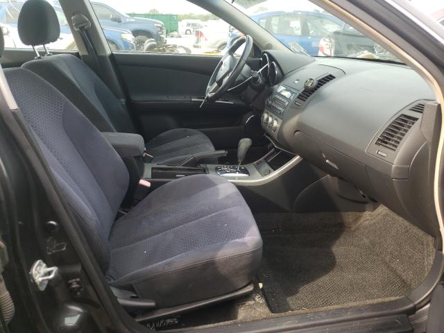 Photo 5 from auction – 2005 NISSAN ALTIMA S with VIN 1N4AL11D55C116406