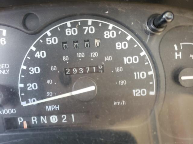 Photo 8 from auction – 1996 FORD EXPLORER with VIN 1FMDU32P4TZB33762