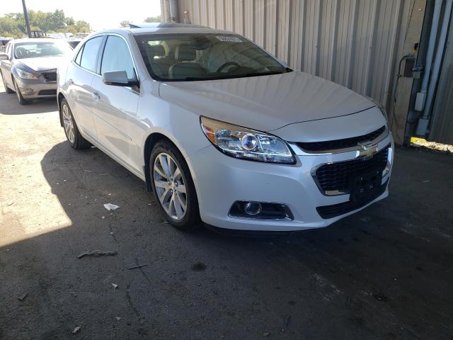 Photo 1 from auction – 2015 CHEVROLET MALIBU 2LT with VIN 1G11E5SX0FF313383
