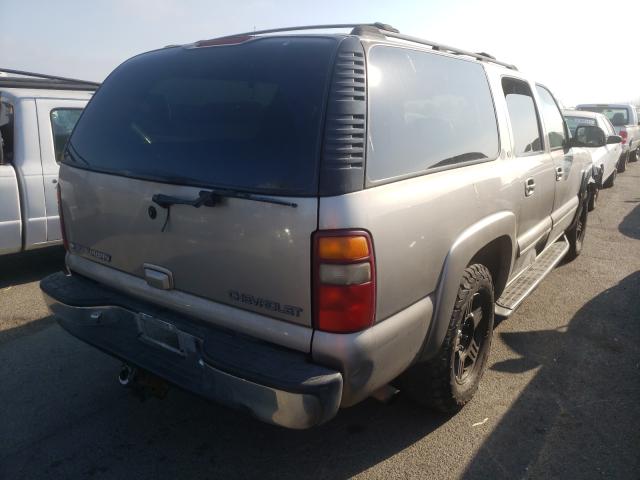 Photo 4 from auction – 2001 CHEVROLET SUBURBAN K with VIN 1GNFK16T71J250706