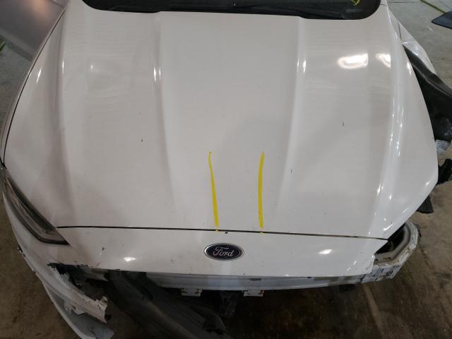 Photo 7 from auction – 2017 FORD FUSION SE with VIN 3FA6P0HD8HR126864