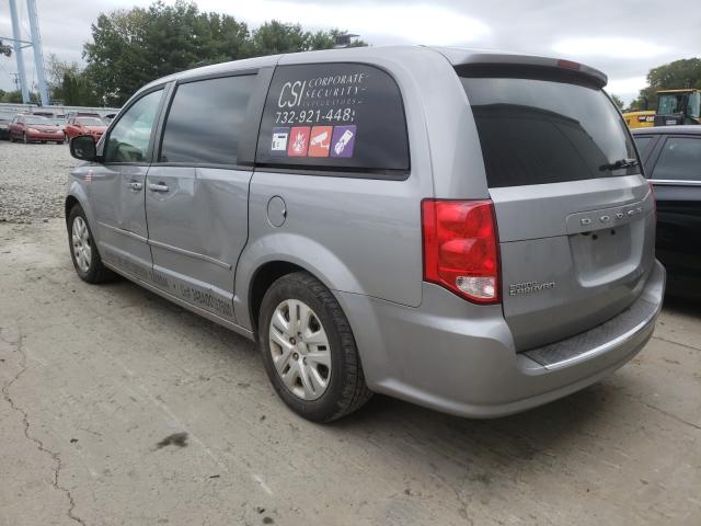 Photo 3 from auction – 2017 DODGE GRAND CARA with VIN 2C4RDGBG7HR630338