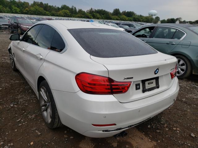 Photo 3 from auction – 2016 BMW 428 XI GRA with VIN WBA4C9C59GG138901