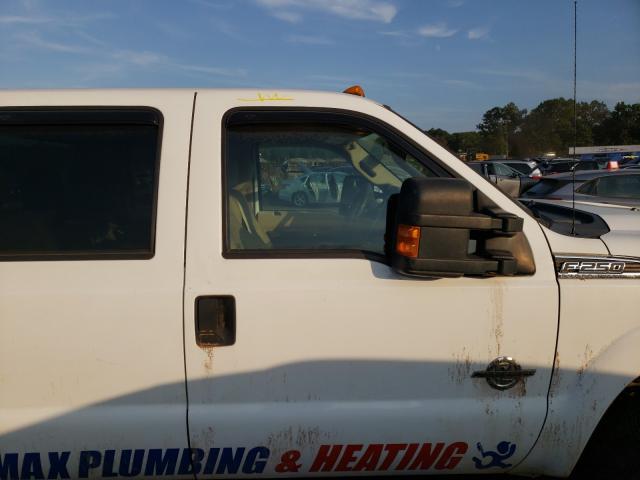 Photo 9 from auction – 2012 FORD F250 SUPER with VIN 1FT7W2BT3CEA52925