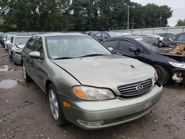 INFINITI I35 2002 with VIN JNKDA31A12T016103 - Photo from auction