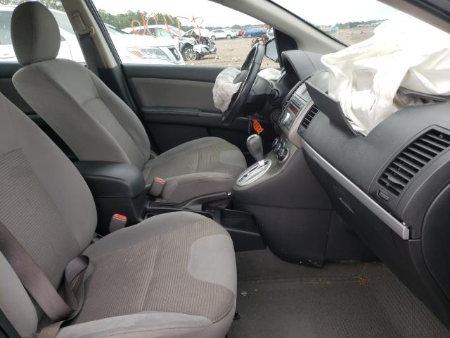 Photo 5 from auction – 2012 NISSAN SENTRA 2.0 with VIN 3N1AB6AP1CL778007