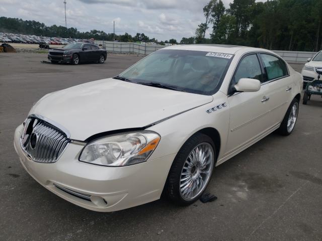Photo 2 from auction – 2011 BUICK LUCERNE SU with VIN 1G4HK5ES1BU121857