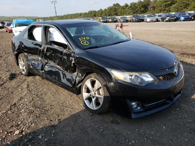 TOYOTA CAMRY BASE 2012 with VIN 4T1BF1FK5CU196063 - Photo from auction