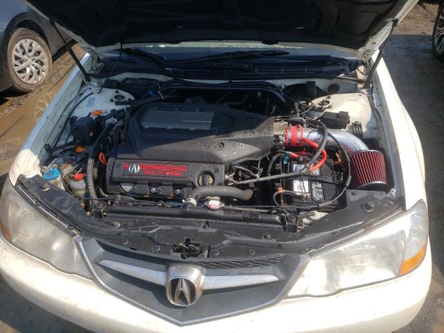 Photo 7 from auction – 2002 ACURA 3.2TL TYPE with VIN 19UUA56942A054921