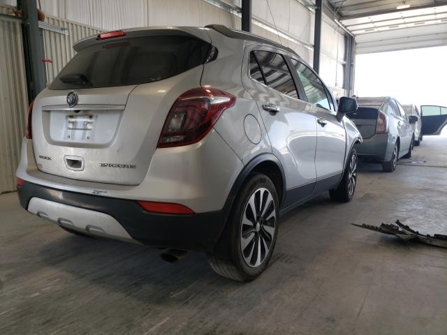 Photo 4 from auction – 2018 BUICK ENCORE ESS with VIN KL4CJCSB6JB533674