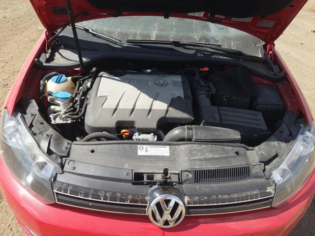 Photo 7 from auction – 2011 VOLKSWAGEN JETTA with VIN 3VWPL7AJ3BM723618