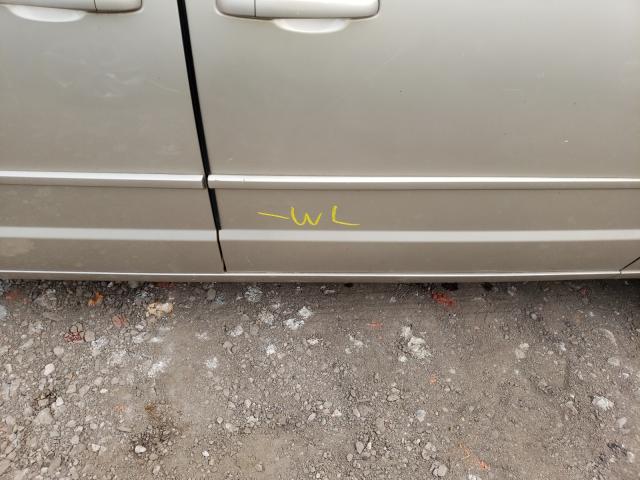Photo 9 from auction – 2014 DODGE GRAND CARA with VIN 2C4RDGCG6ER154027