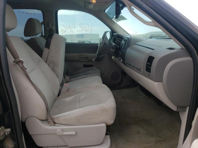 Photo 5 from auction – 2007 GMC NEW SIERRA with VIN 3GTEC13C87G517870