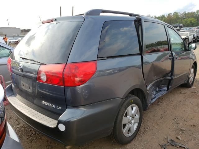 Photo 4 from auction – 2009 TOYOTA SIENNA with VIN 5TDZK23C19S266768