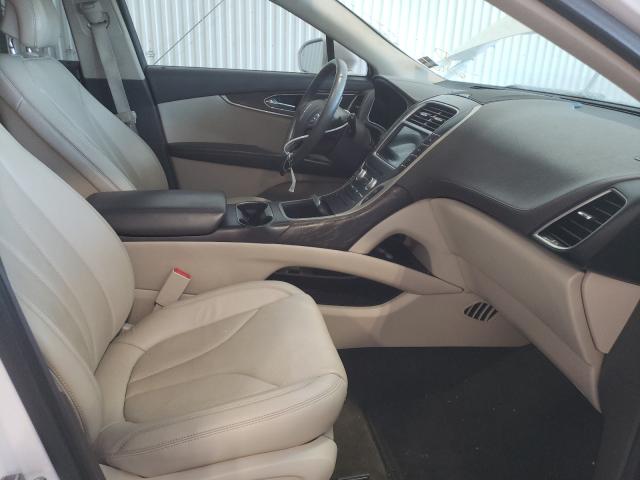 Photo 5 from auction – 2016 LINCOLN MKX RESERV with VIN 2LMTJ8LR3GBL88546
