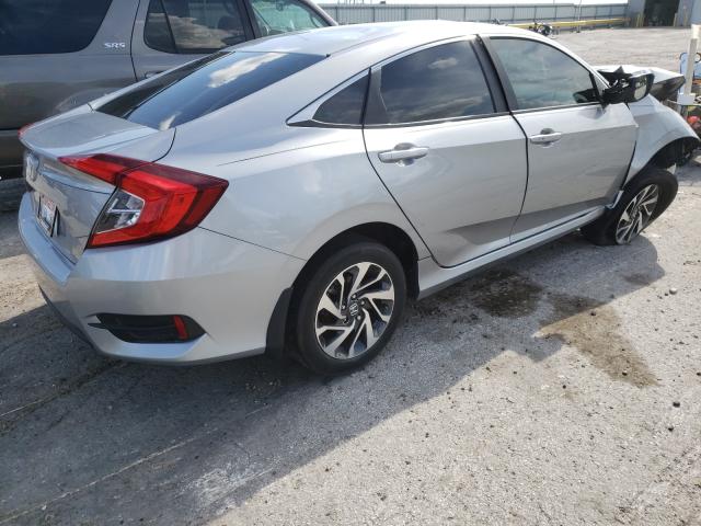 Photo 4 from auction – 2016 HONDA CIVIC EX with VIN 19XFC2F70GE076885