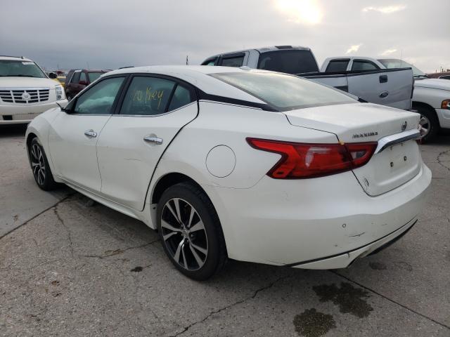 Photo 3 from auction – 2016 NISSAN MAXIMA 3.5 with VIN 1N4AA6AP0GC408724