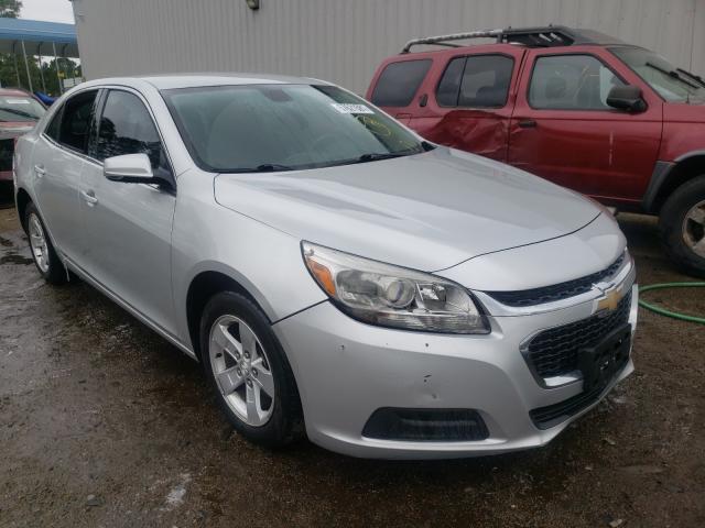 CHEVROLET MALIBU LIM 2016 with VIN 1G11C5SA1GU149107 - Photo from auction