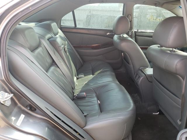 Photo 6 from auction – 2001 ACURA 3.2TL with VIN 19UUA56631A024538