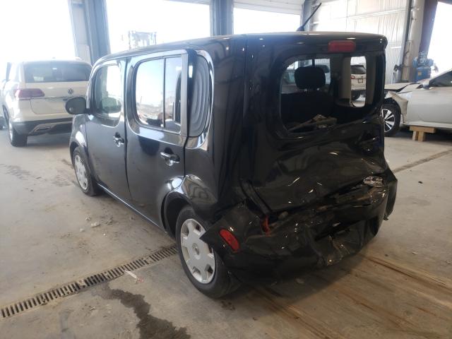 Photo 3 from auction – 2009 NISSAN CUBE BASE with VIN JN8AZ28R39T129603