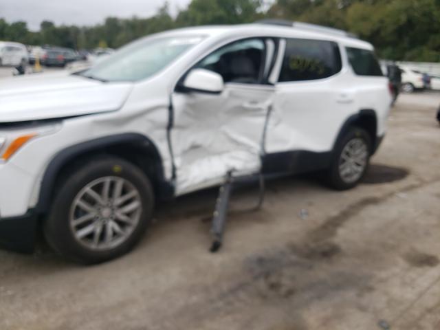Photo 9 from auction – 2017 GMC ACADIA SLE with VIN 1GKKNLLA9HZ216795