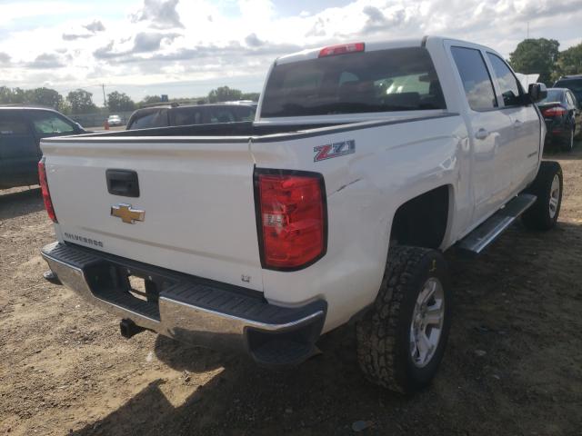 Photo 4 from auction – 2015 CHEVROLET SILVERADO with VIN 3GCUKRECXFG144159
