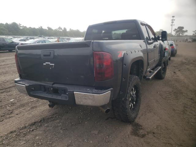 Photo 4 from auction – 2010 CHEVROLET SILVERADO with VIN 1GCSKSE32AZ218617