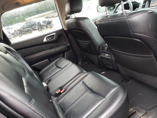 Photo 6 from auction – 2014 NISSAN PATHFINDER with VIN 5N1AR2MMXEC711743