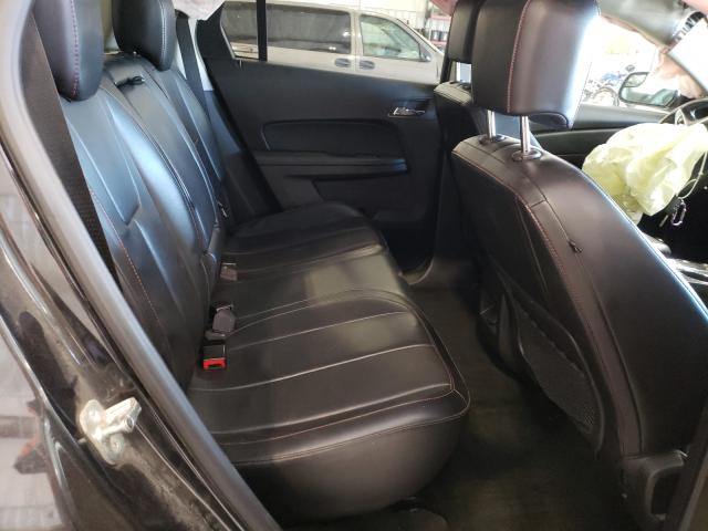 Photo 6 from auction – 2012 GMC TERRAIN SL with VIN 2GKALWEK4C6123969
