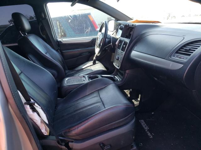 Photo 5 from auction – 2014 DODGE GRAND CARA with VIN 2C4RDGEG2ER431690