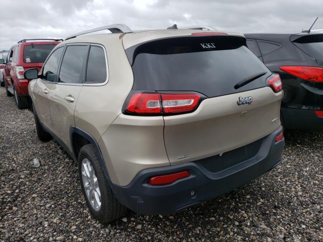 Photo 3 from auction – 2014 JEEP CHEROKEE L with VIN 1C4PJLCB6EW208561