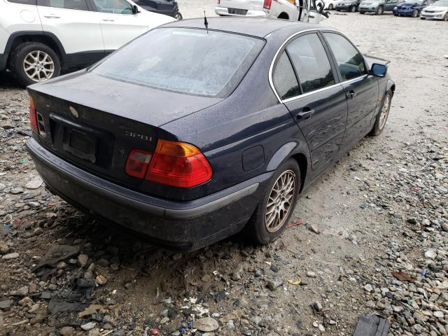 Photo 4 from auction – 2000 BMW 328 I with VIN WBAAM5349YJR62143