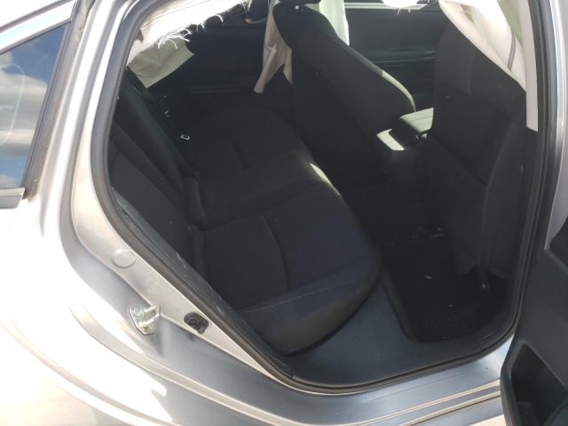 Photo 6 from auction – 2016 HONDA CIVIC EX with VIN 19XFC2F70GE076885