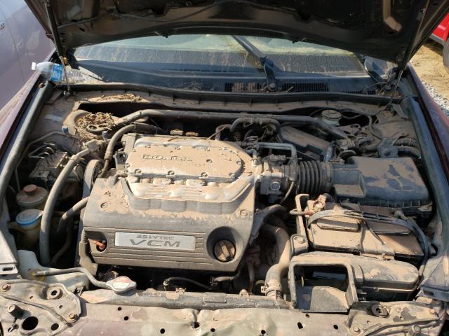 Photo 7 from auction – 2011 HONDA ACCORD EXL with VIN 1HGCP3F85BA015602
