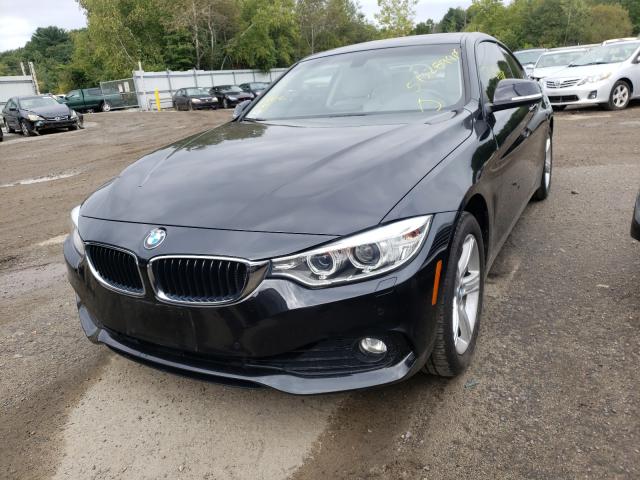 Photo 2 from auction – 2015 BMW 428 XI with VIN WBA3N5C58FK484819