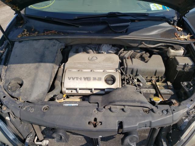 Photo 7 from auction – 2005 LEXUS RX 330 with VIN 2T2HA31UX5C048813
