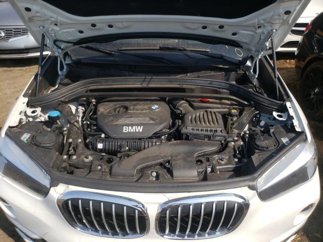 Photo 7 from auction – 2018 BMW X1 XDRIVE2 with VIN WBXHT3C3XJ5F89618