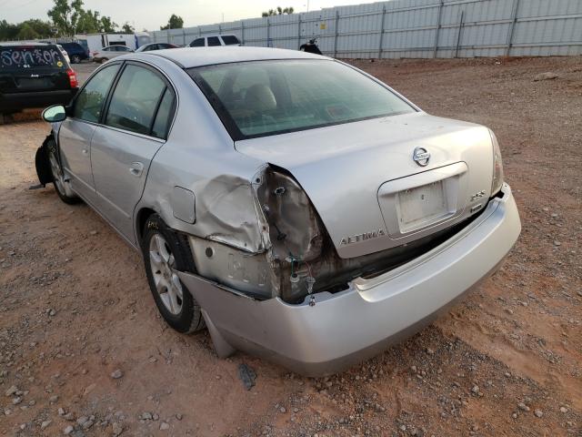 Photo 3 from auction – 2006 NISSAN ALTIMA S with VIN 1N4AL11D86N427768