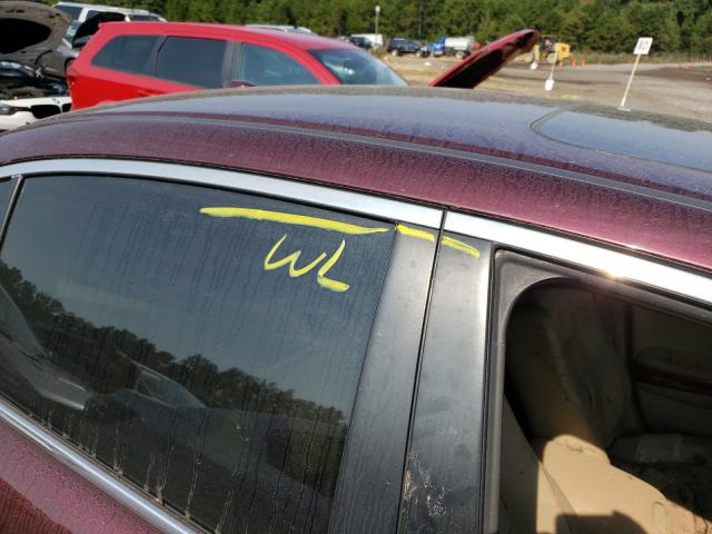Photo 9 from auction – 2011 HONDA ACCORD EXL with VIN 1HGCP3F85BA015602