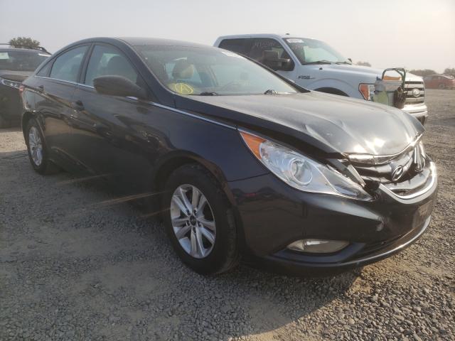Photo 4 from auction – 2013 HYUNDAI SONATA GLS with VIN 5NPEB4AC4DH795899