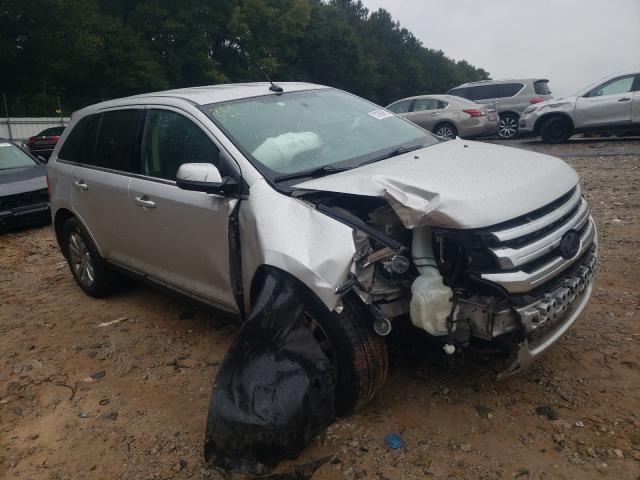 FORD EDGE LIMIT 2013 with VIN 2FMDK3KC5DBC26619 - Photo from auction