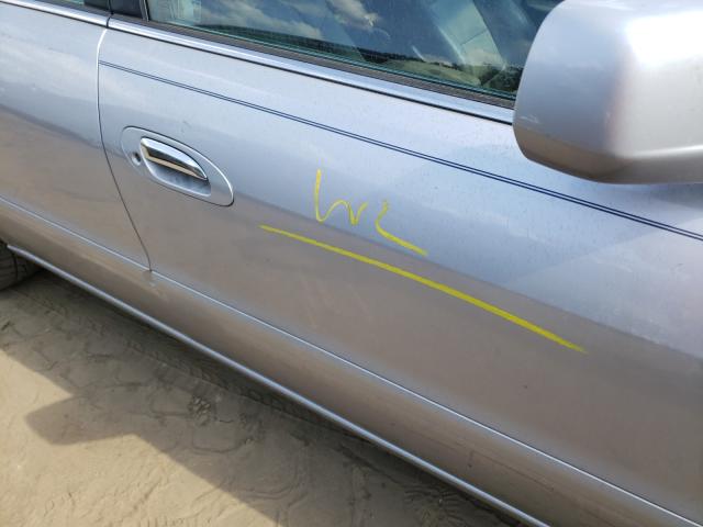 Photo 9 from auction – 2003 ACURA 3.2TL TYPE with VIN 19UUA569X3A055329