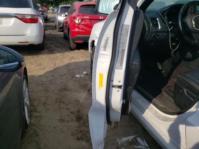 Photo 9 from auction – 2019 DODGE DURANGO GT with VIN 1C4RDHDG5KC598816